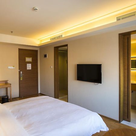 Ji Hotel Xi'An Gaoxin Road Exteriér fotografie