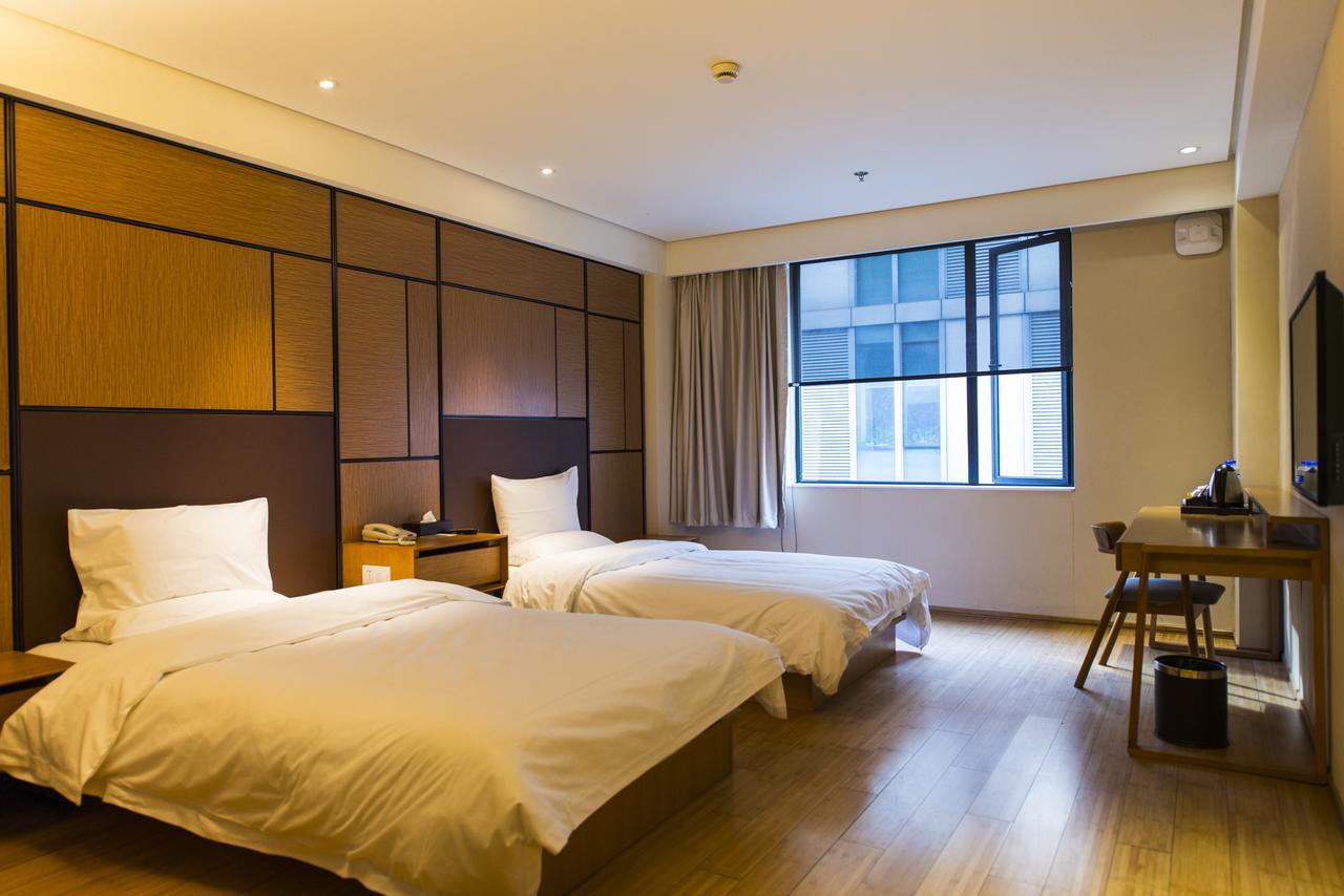 Ji Hotel Xi'An Gaoxin Road Exteriér fotografie