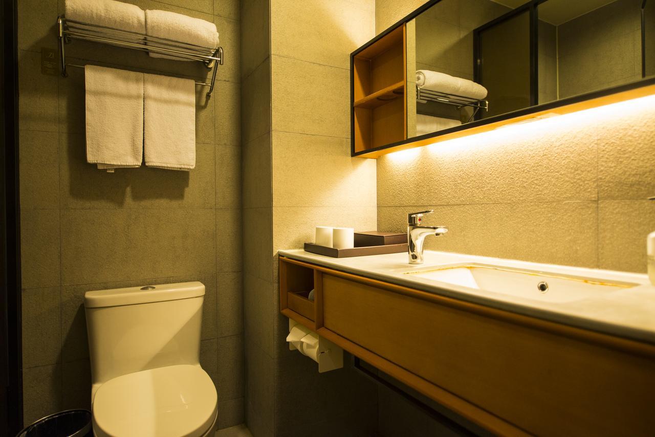 Ji Hotel Xi'An Gaoxin Road Exteriér fotografie