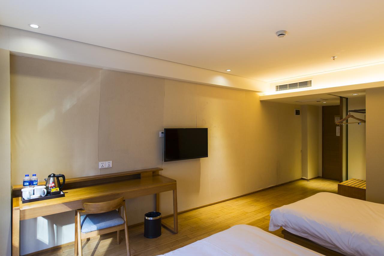 Ji Hotel Xi'An Gaoxin Road Exteriér fotografie