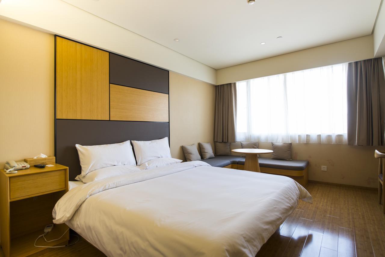 Ji Hotel Xi'An Gaoxin Road Exteriér fotografie